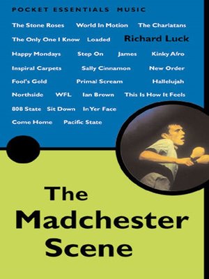cover image of The Madchester Scene